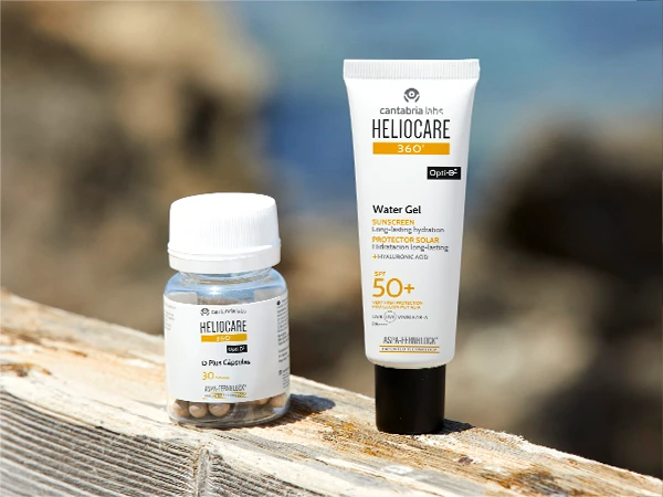 Heliocare bij CELINIQ