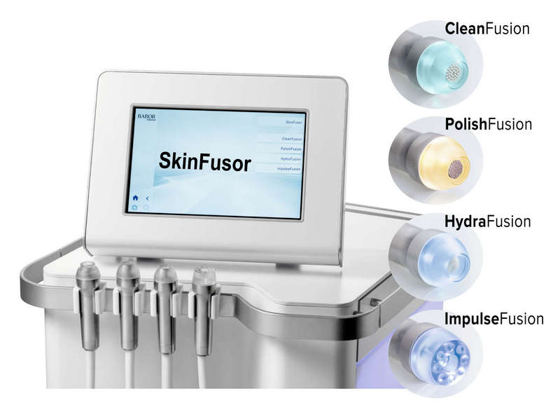CELINIQ huidspecialist SkinFusor behandeling