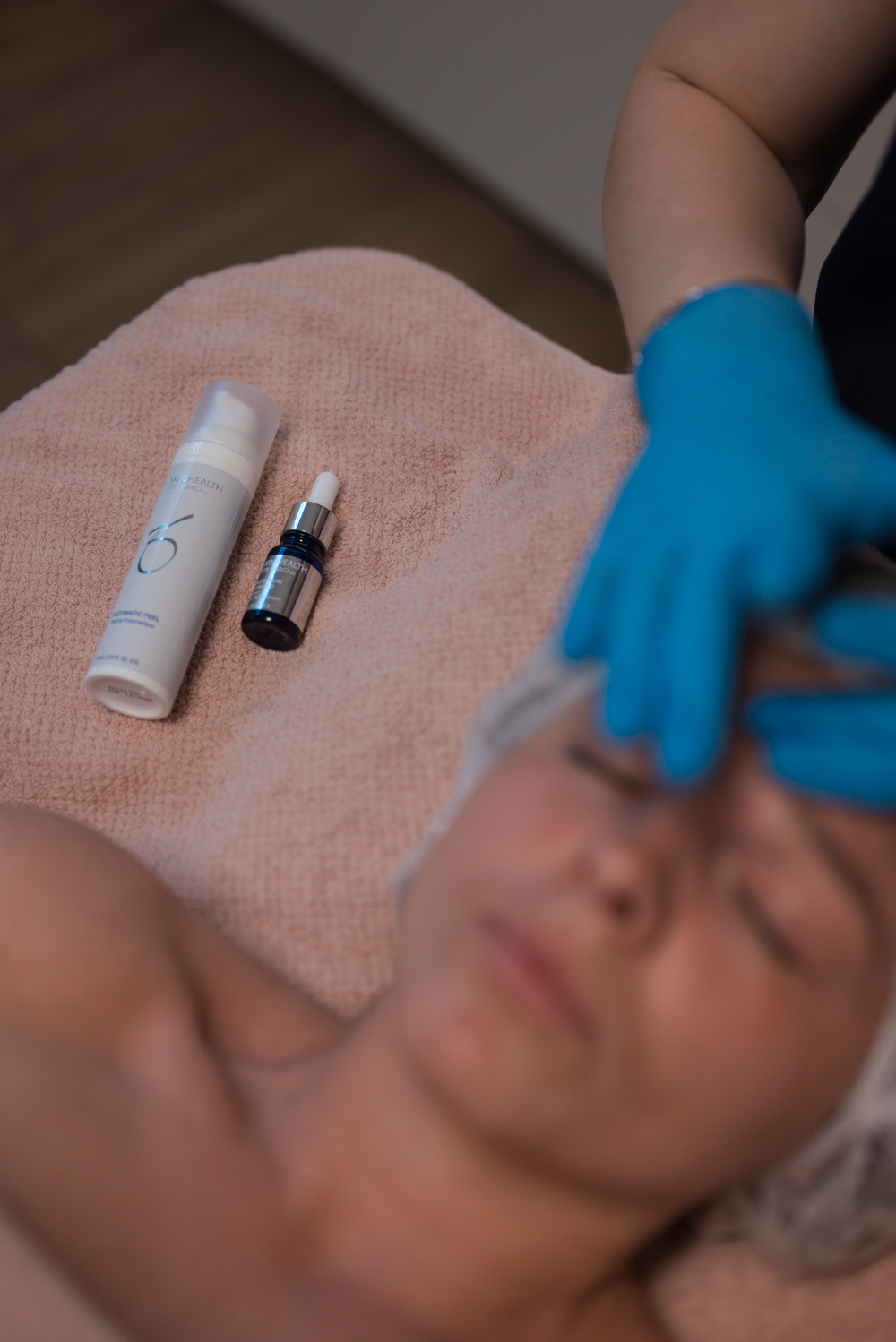 ZO Skin Health acnebehandeling bij CELINIQ Merelbeke-Melle